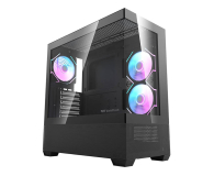 DarkFlash DS900 Air Black DS900 Air Black+6fan - 1225981 - zdjęcie 1